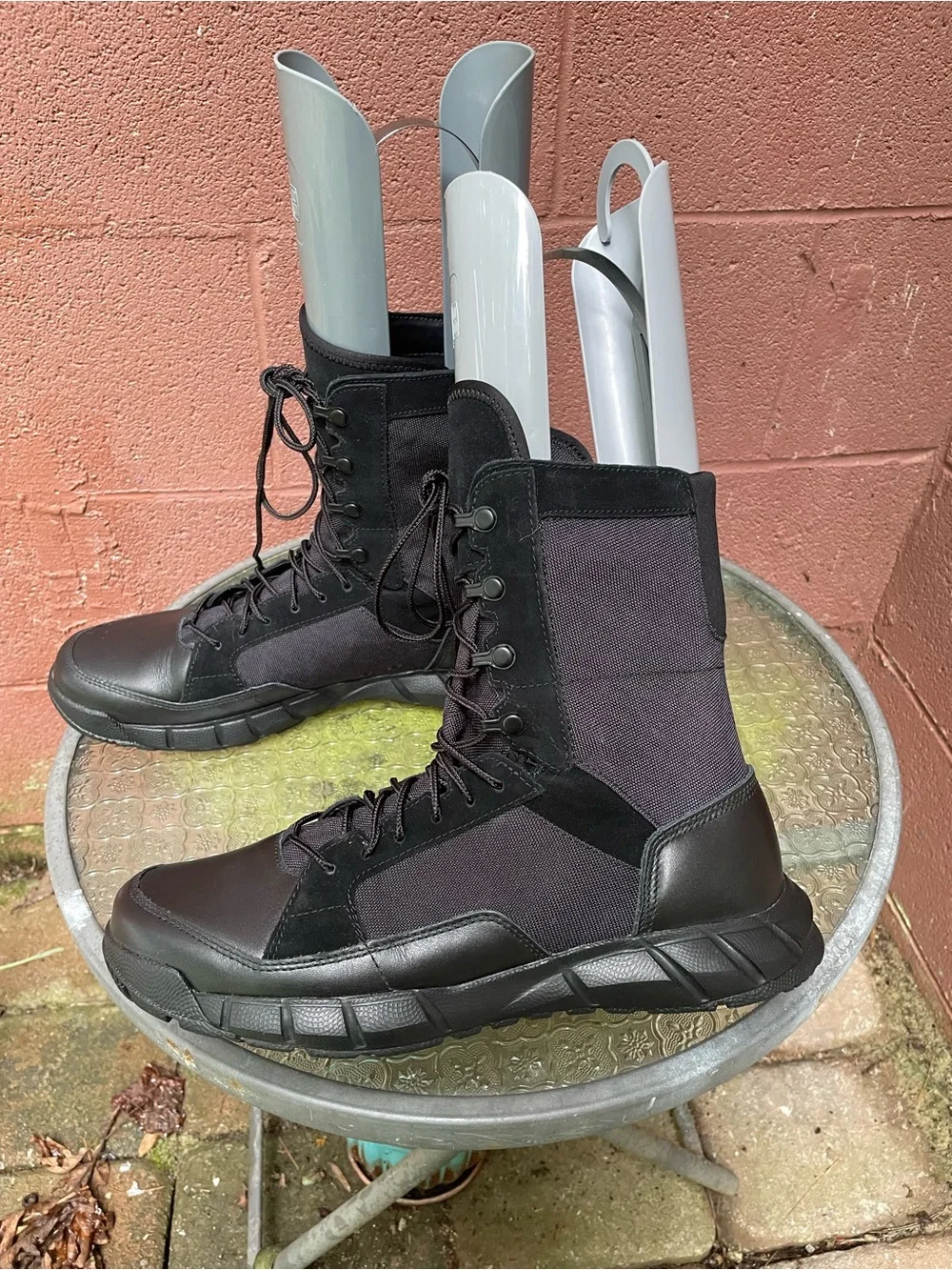 Oakley SI Light Patrol Boots Size 11.5 Men’s